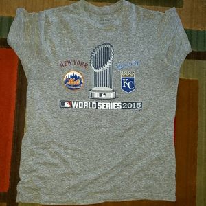 2015 Champion World Series New York vrs. Kansas City